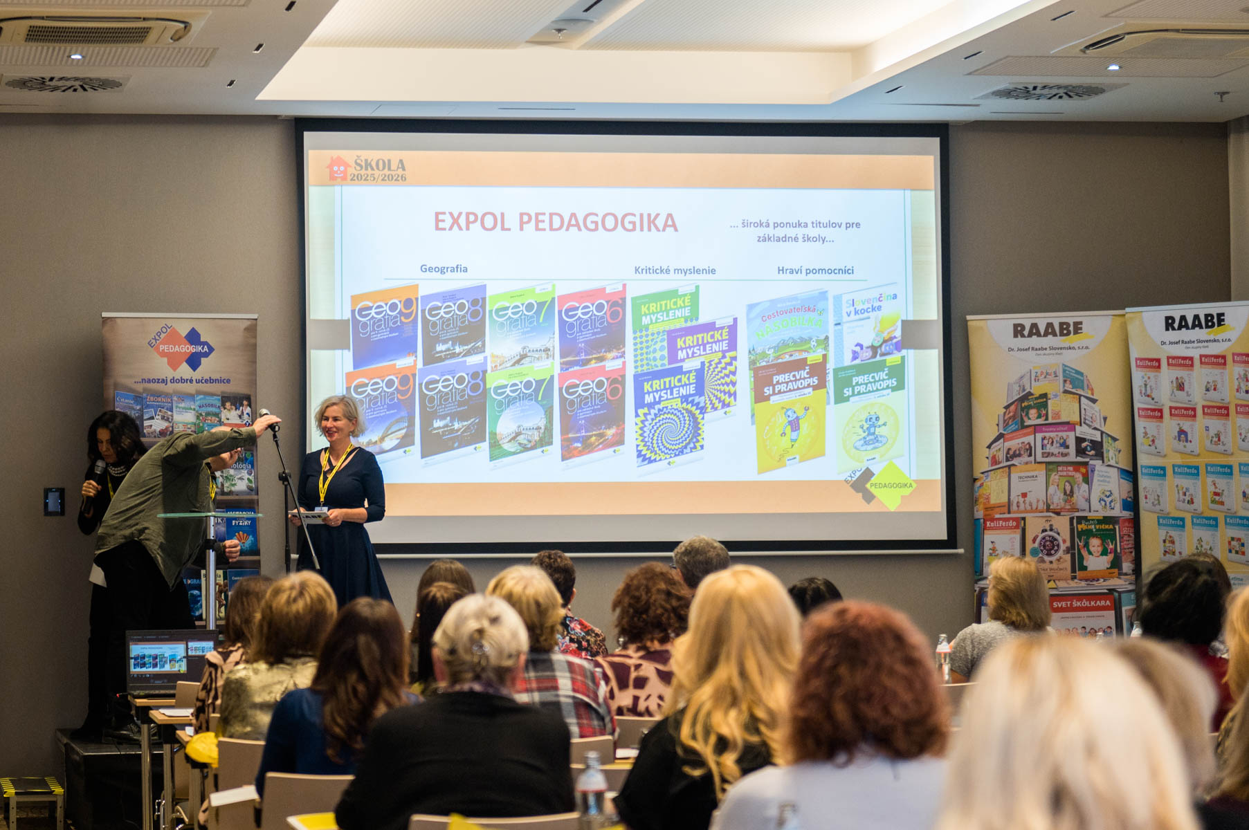 Foto – konferencia Škola 2025/2026