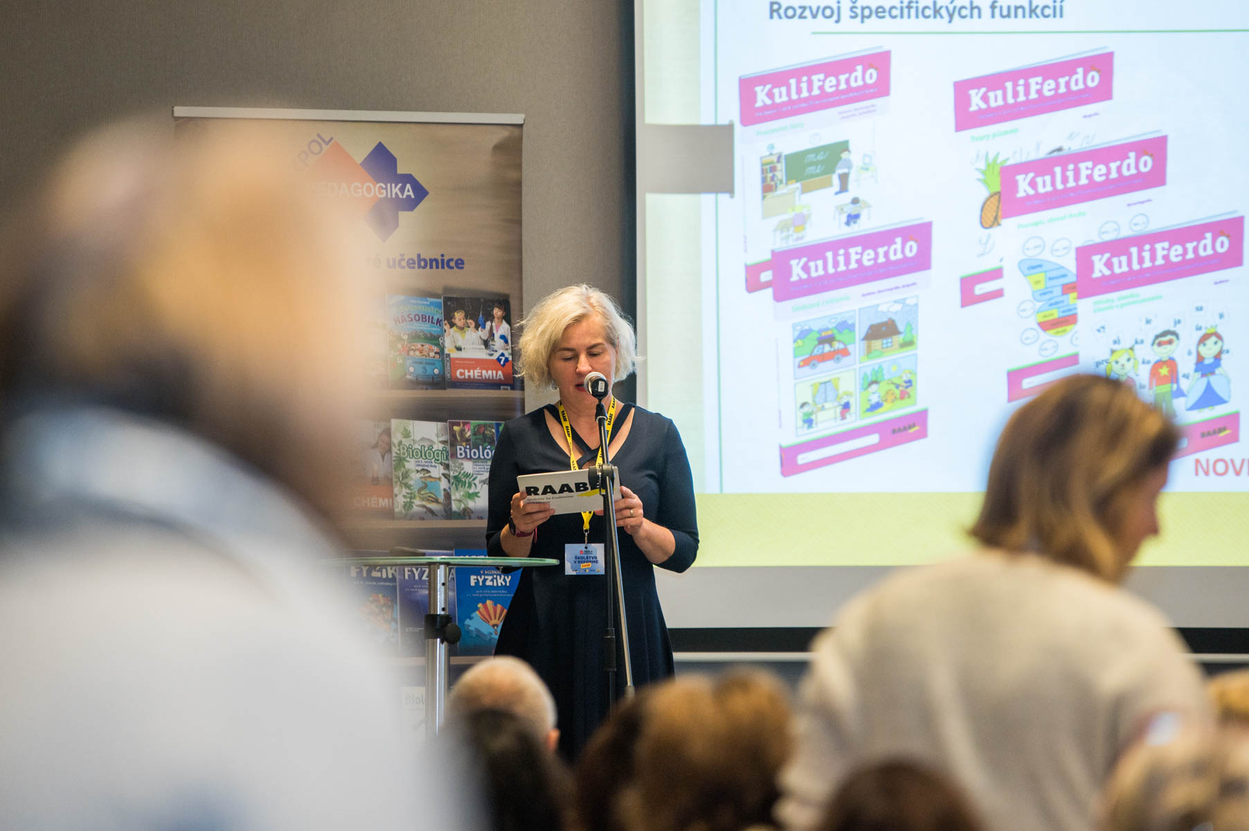 Foto – konferencia Škola 2025/2026