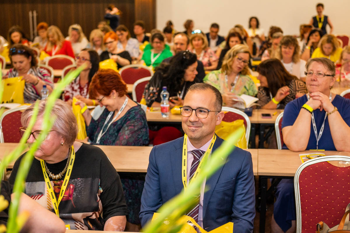 Foto konferencie Raabe