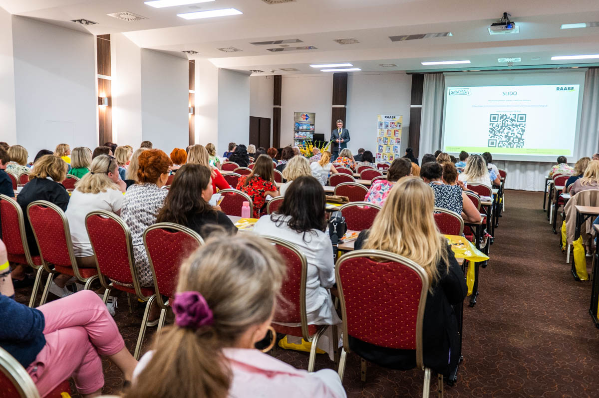 Foto konferencie Raabe