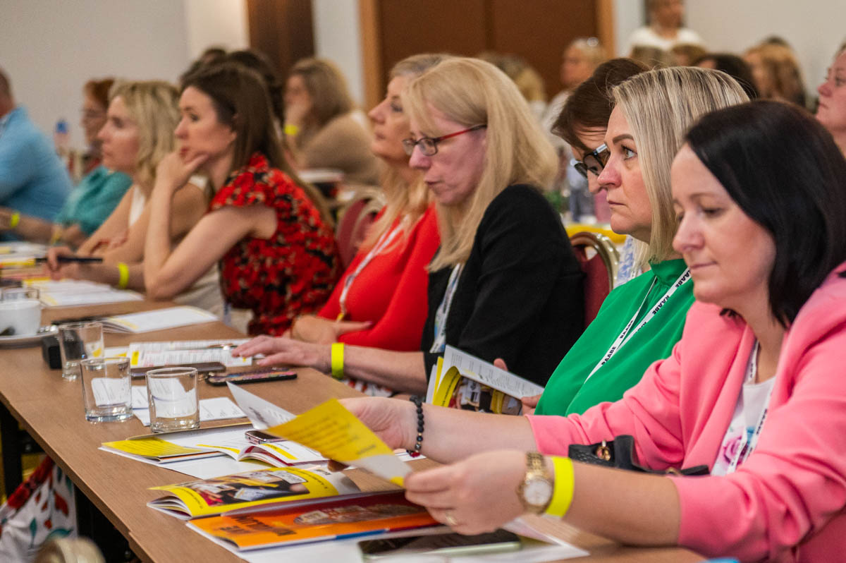 Foto konferencie Raabe