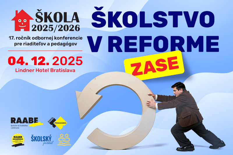 Konferencia Škola 2025/2026