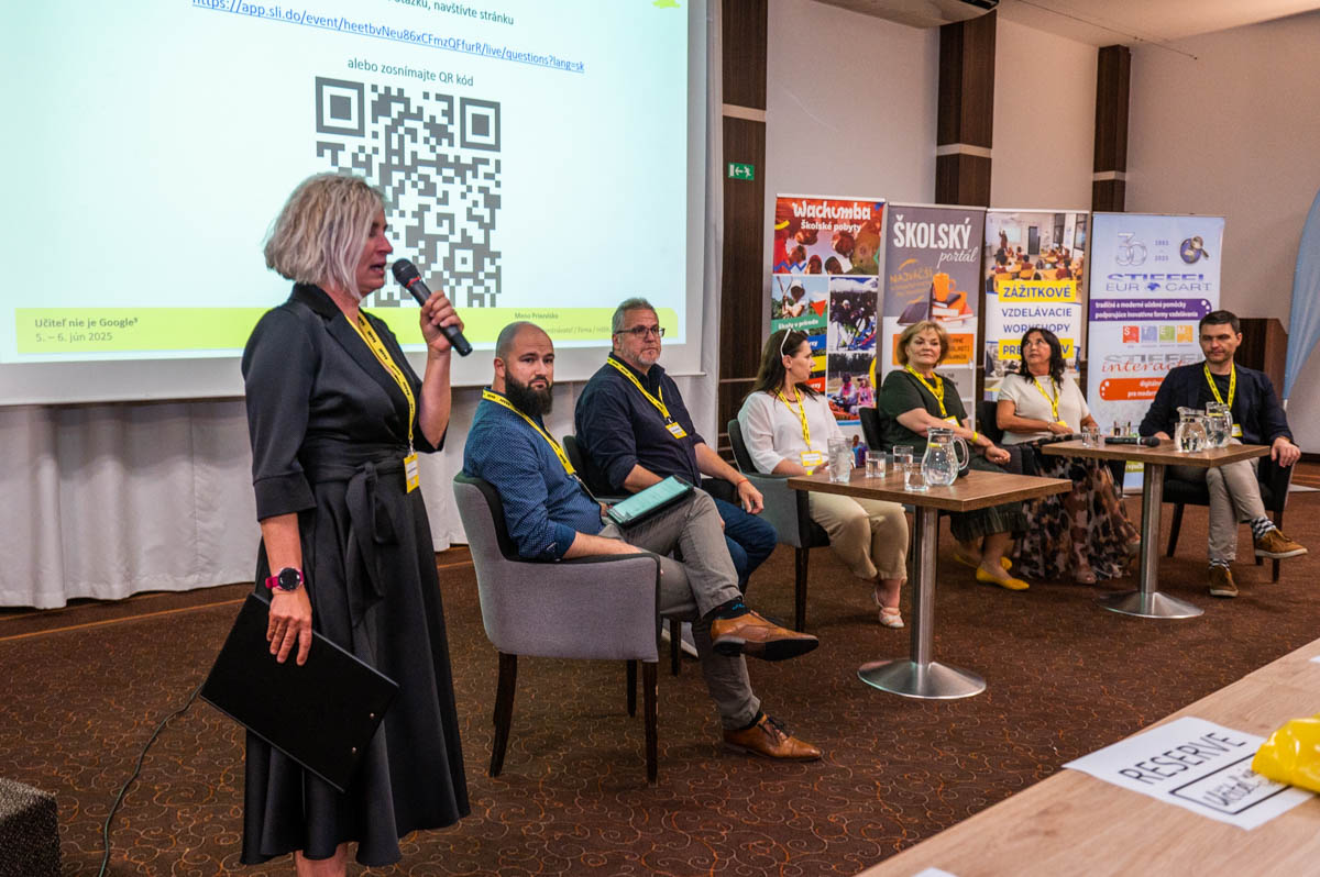 Foto – Učiteľ nie je Google 9