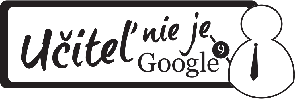 Konferencia Učiteľ nie je Google 9